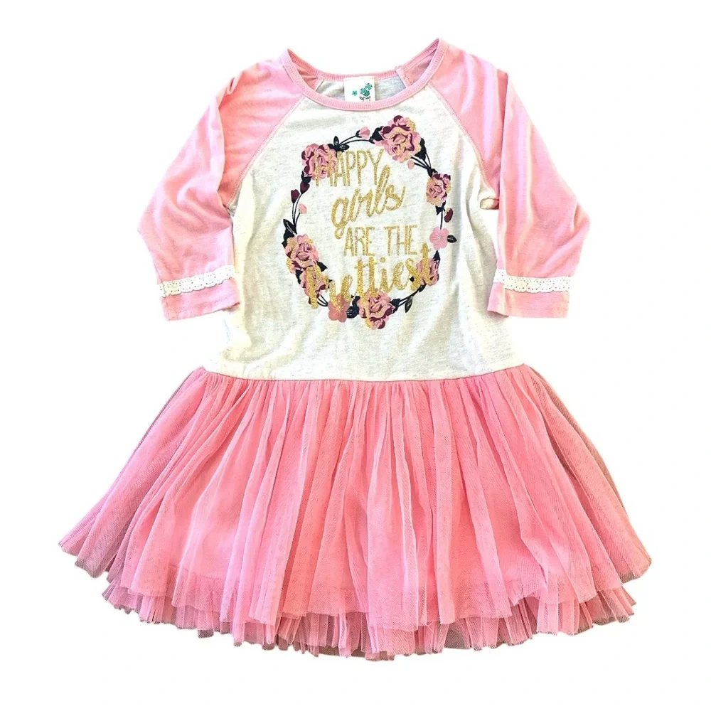 Girl’s Size Small 6 clothes lot Dresses, Jean skirt, matching outfits - Picture 3 of 9